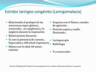 Hendidura Laringotraqueoesofágica


 Es una anomalía congénita poco común que implica la
  separación incompleta de la la...