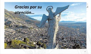 60
Gracias por su
atención…
 