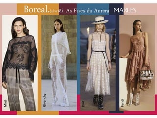 Malharia | Inverno 2018 MARLES