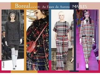 Malharia | Inverno 2018 MARLES