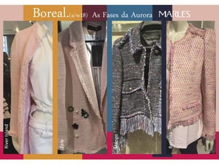 Malharia | Inverno 2018 MARLES