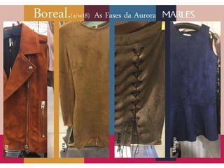 Malharia | Inverno 2018 MARLES