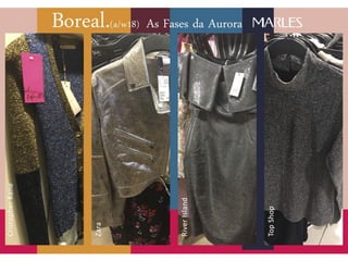 Malharia | Inverno 2018 MARLES