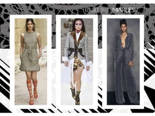 Marles | Resort 2018 - Malharia