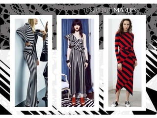 Marles | Resort 2018 - Malharia