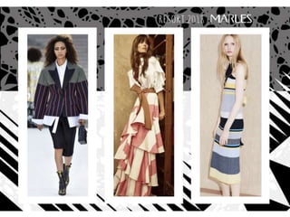 Marles | Resort 2018 - Malharia