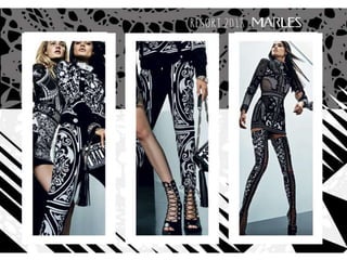 Marles | Resort 2018 - Malharia