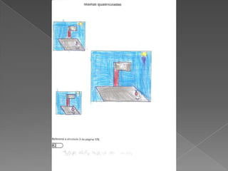 Malhas quadriculadas