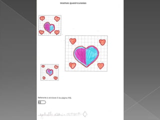 Malhas quadriculadas