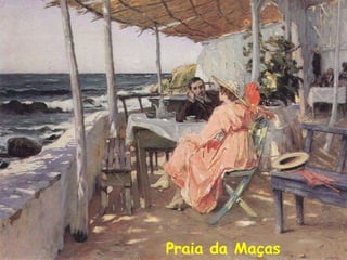 Praia da Maças (1918) 