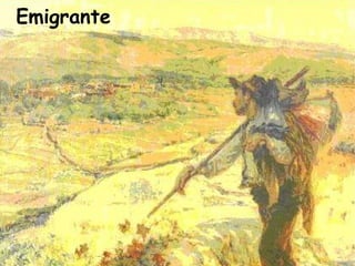 Emigrante 