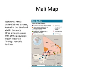 Mali | PPTX