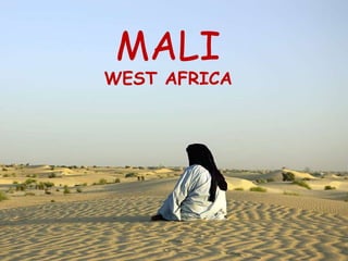 MALI WEST AFRICA 