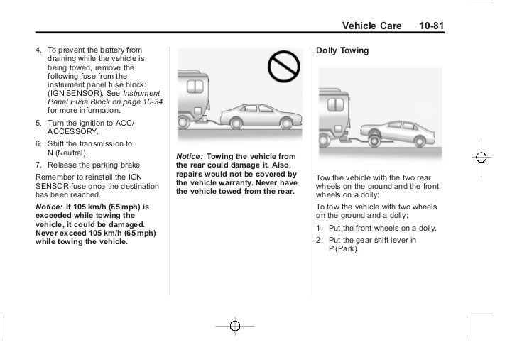 2012 Chevy Malibu Owner's Manual Baltimore, Maryland