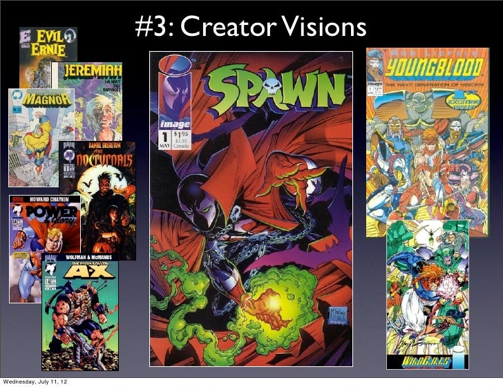malibu comics