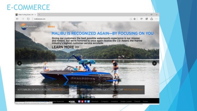 malibu boats mission statement malibu presentation malibu boats mission statement malibu presentation