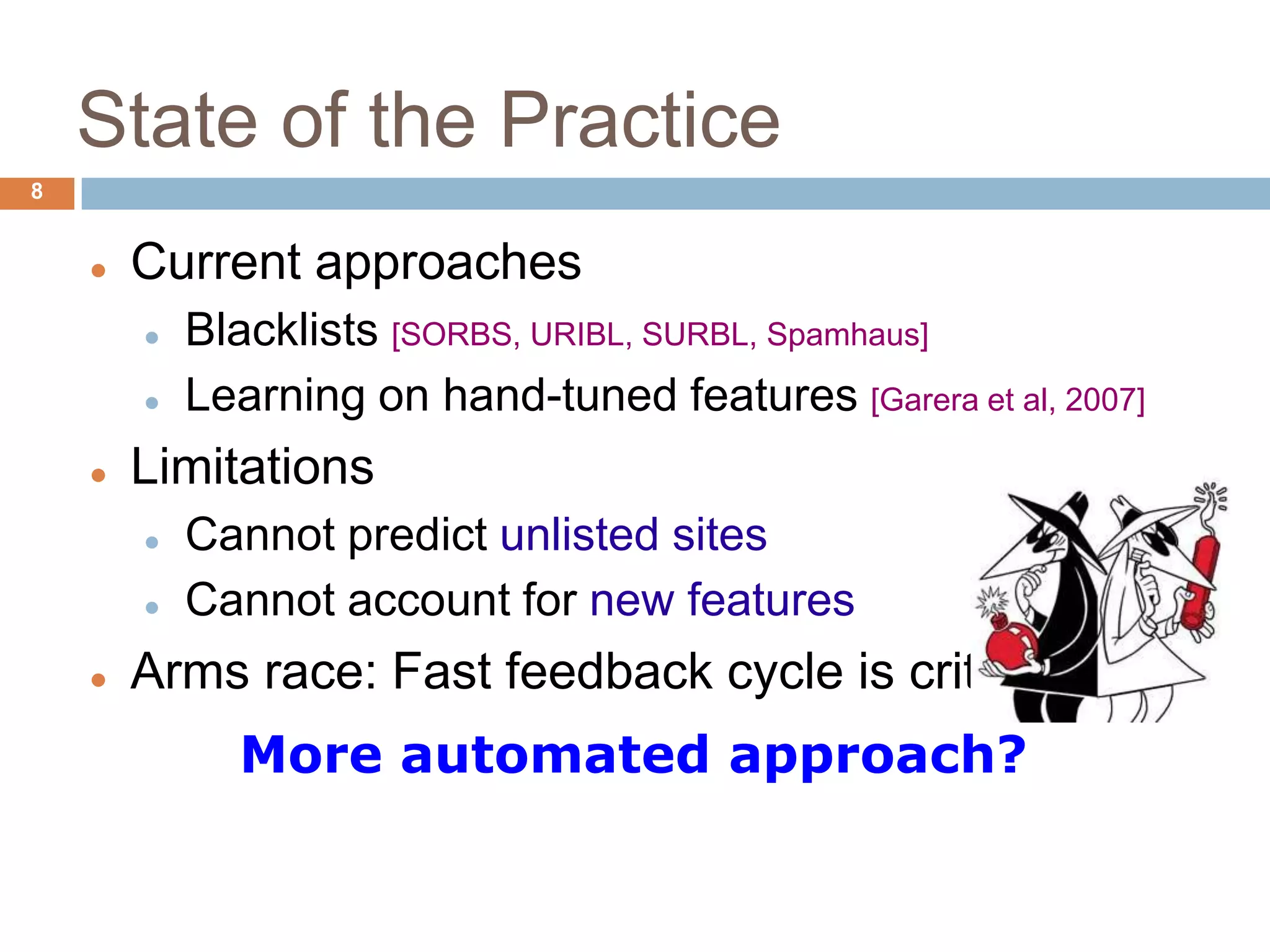 Malicious Url Detection Using Machine Learning | PPTX