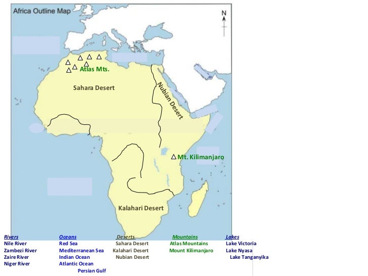 Kingdoms Of Ancient West Africa Kingdoms Of Ancient West Africa