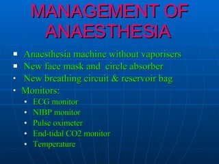 Malignant Hyperthermia | PPT