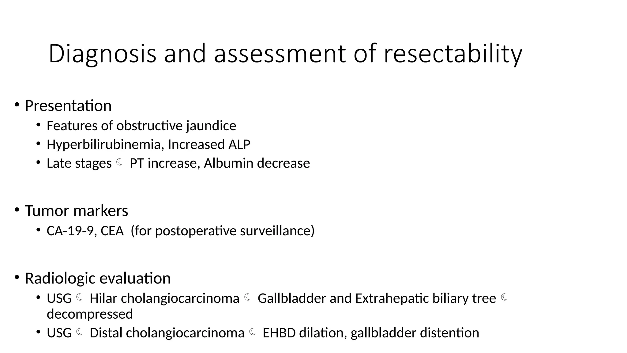 Malignant biliary disease -introduction and management.pptx