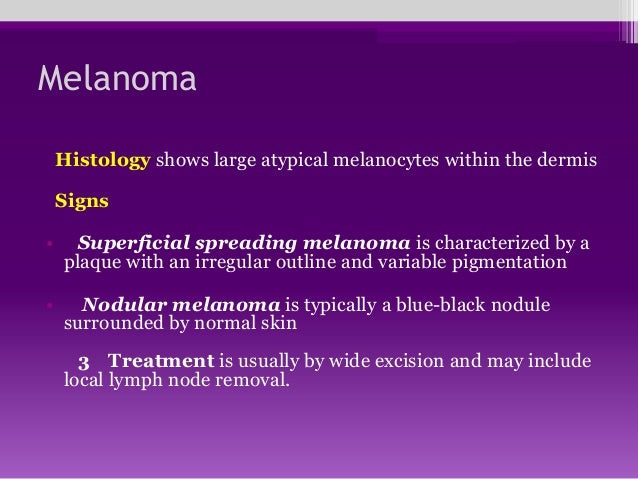 Malignant lid tumours & reconstruction