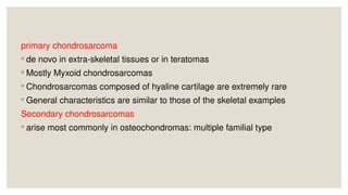 malignant tumors of bone are the diseases affeccting the oral .pptx