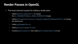 [Unite Seoul 2019] Mali GPU Architecture and Mobile Studio | PPTX