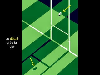 ce détail
crée la
vie
 