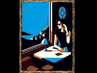 Malika Favre  talentosa!