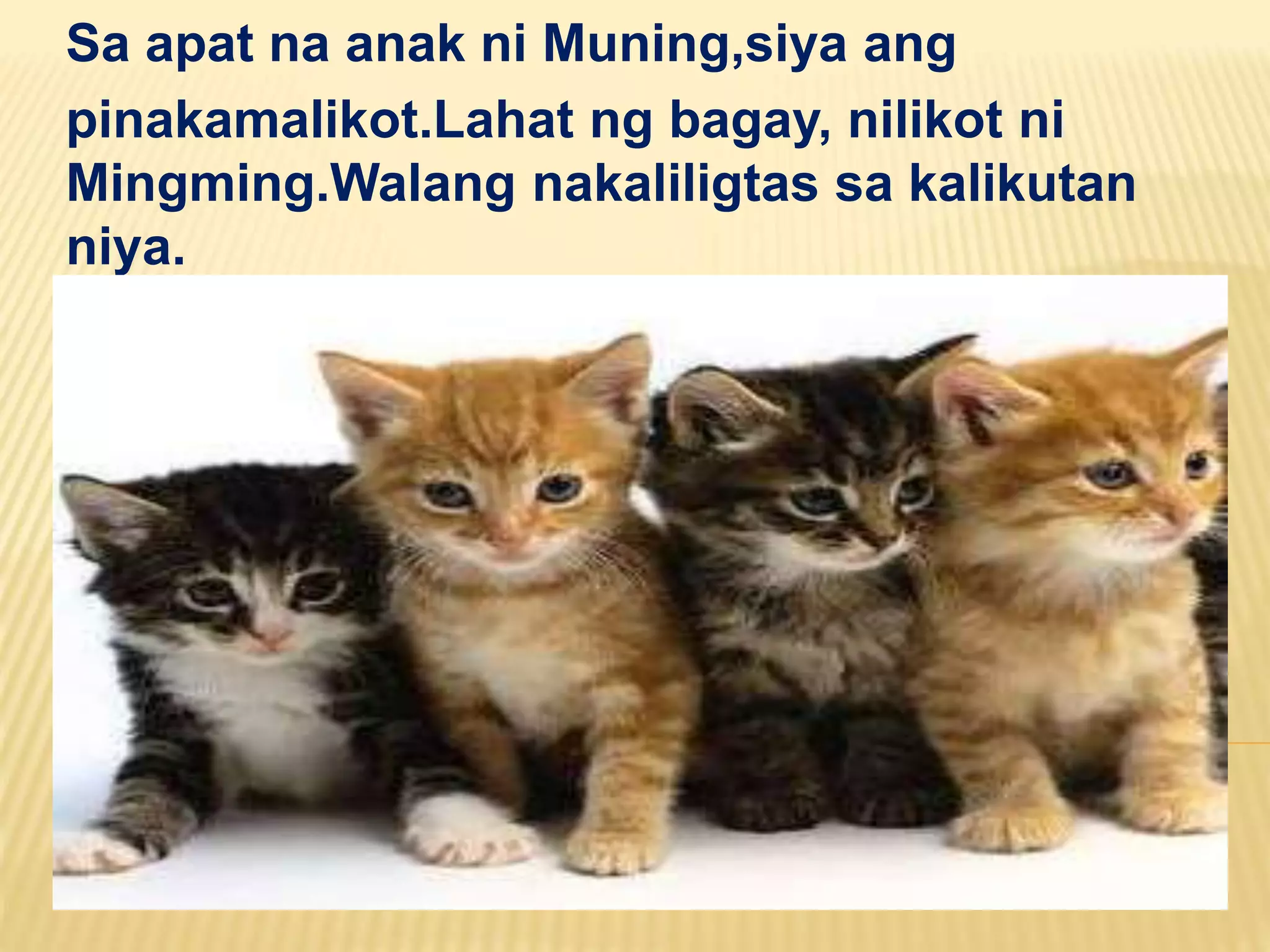 MALIKOT SI MINGMING.pptx