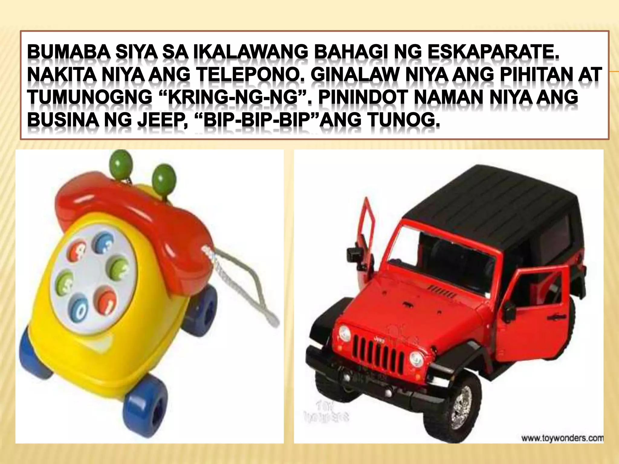 MALIKOT SI MINGMING.pptx