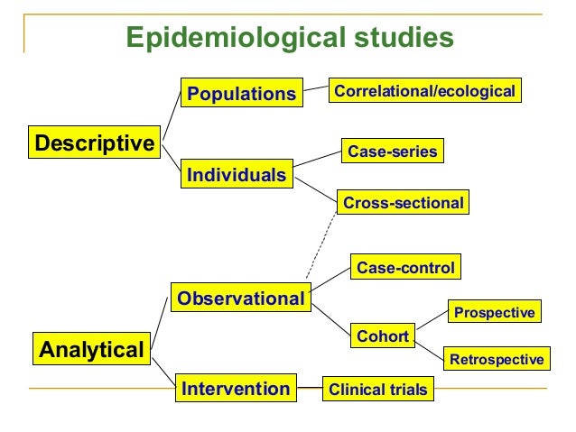 cross sectional study