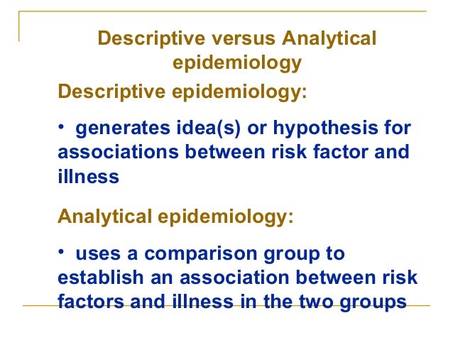 cross sectional study