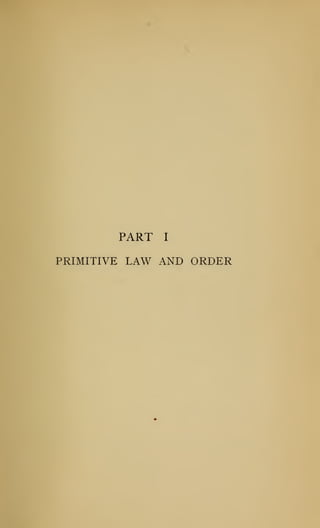   Malinowski-Crimecustominsavage