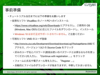 15 09 02 大型実験施設とスーパーコンピュータとの連携利用シンポジウム
