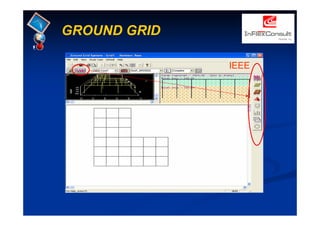 IEEE
GROUND GRID
 