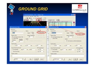 GROUND GRID
 