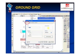 GROUND GRID
 