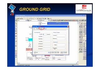 GROUND GRID
 