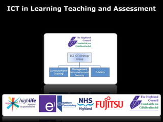 ICT in Learning Teaching and Assessment
 
