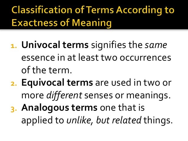 what is stipulative definition in logic