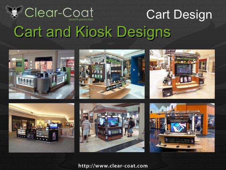 ClearCoat RMU / Kiosk Presentation