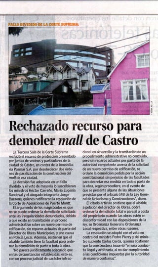 El Mercurio
30 - 11 - 2013

 