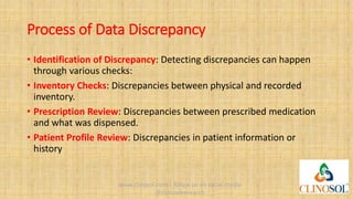 Enhancing Data Discrepancy Resolution with AI-Driven Chatbots | PPT