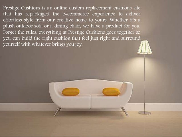 mallin replacement cushions