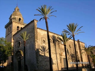 Iglesia de Montuiri 