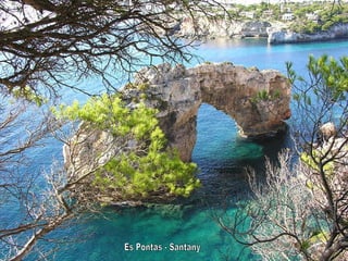 Es Pontás - Santany 