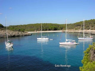 Cala Mondragó 