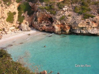 Caló des Moro 
