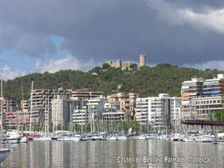 Castell de Bellver - Palma de Mallorca 